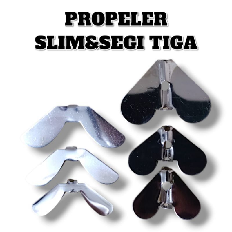 PROPELLER UNTUK LURE