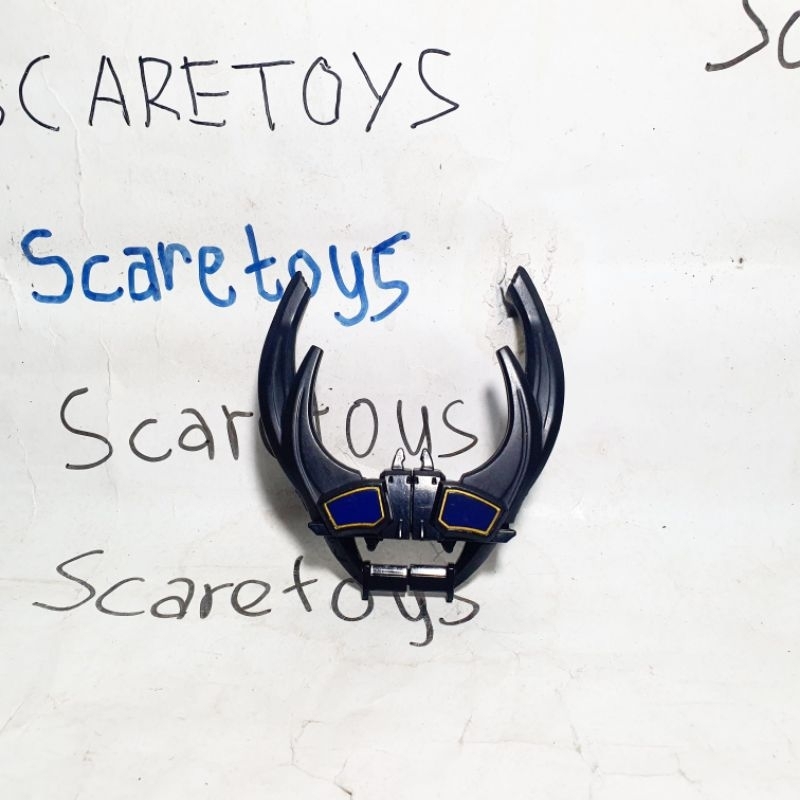 Part Capit dada dx gourajin gorajin gourai stag kuwataraiger megazord sentai hurricaneger Power Rang