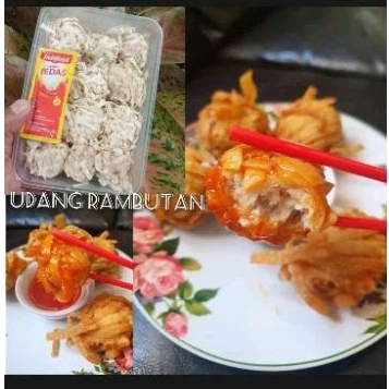 

Udang Rambutan Frozen