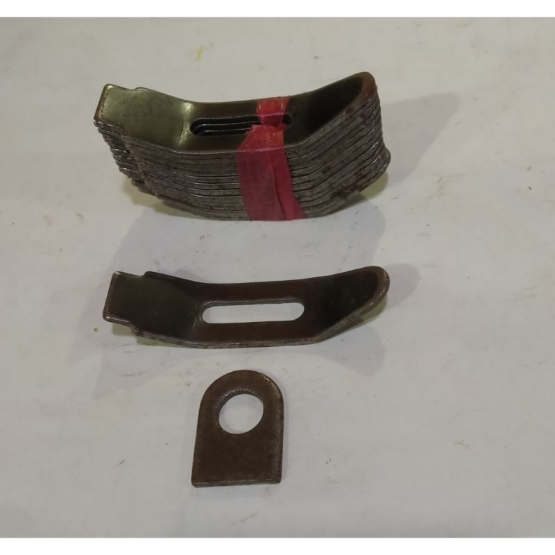 Kuping Grendel Las Pintu Besi