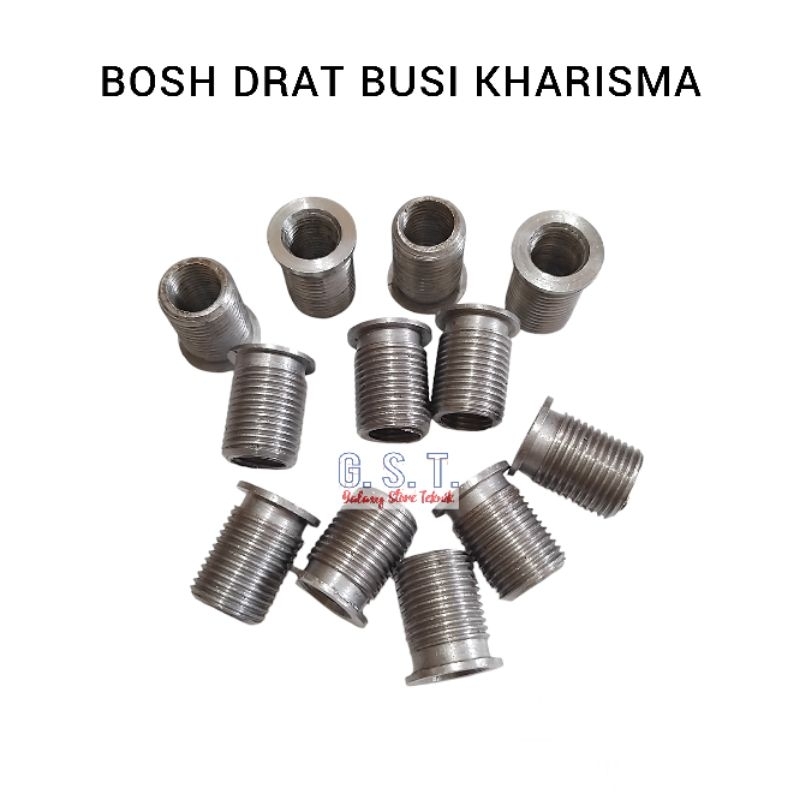 Bosh Drat Sok Drat Busi Kharisma Sok Drat Panjang