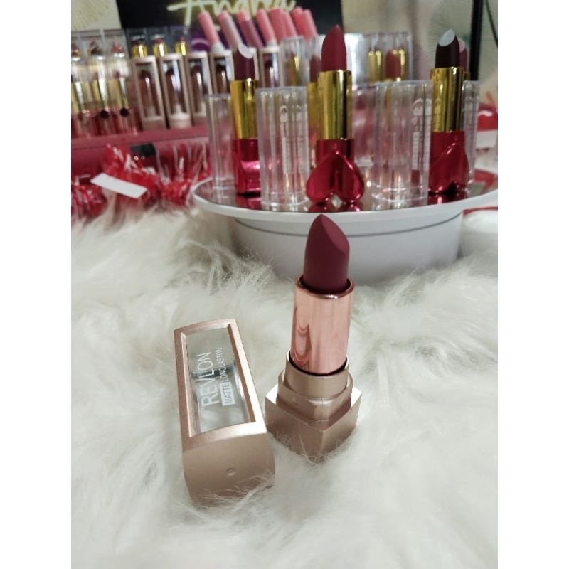 Lipstik Awet Lipstik Murah Lipstik merah Lipstik Anti Luntur Lipstik Viral Lipstik Mewah Liptik Orig