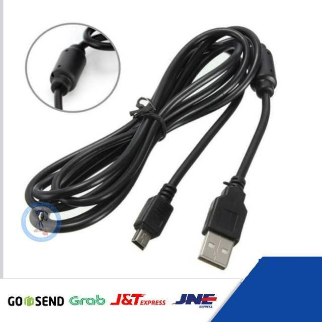 Kabel Charger Cas Nano Spray 2