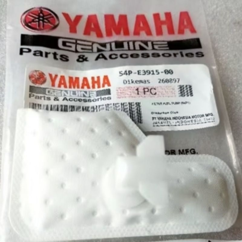 Filter Fuel pump 54P Nmax 155 old/new Aerox 155 old/new Lexi 125/155 Vixion New NVL NVA MX king - Or