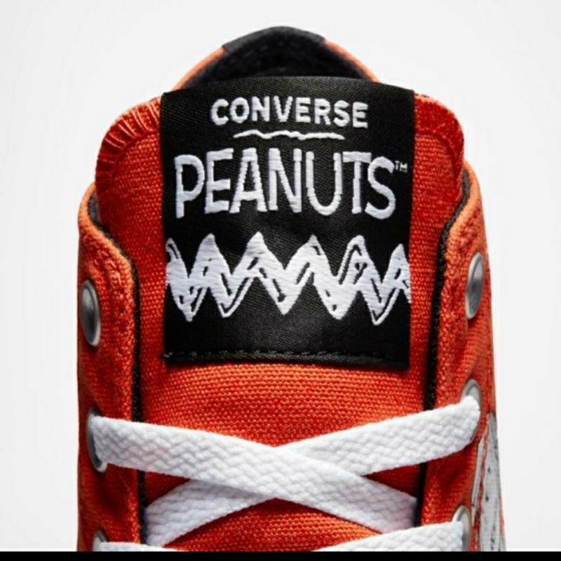Converse x Peanuts