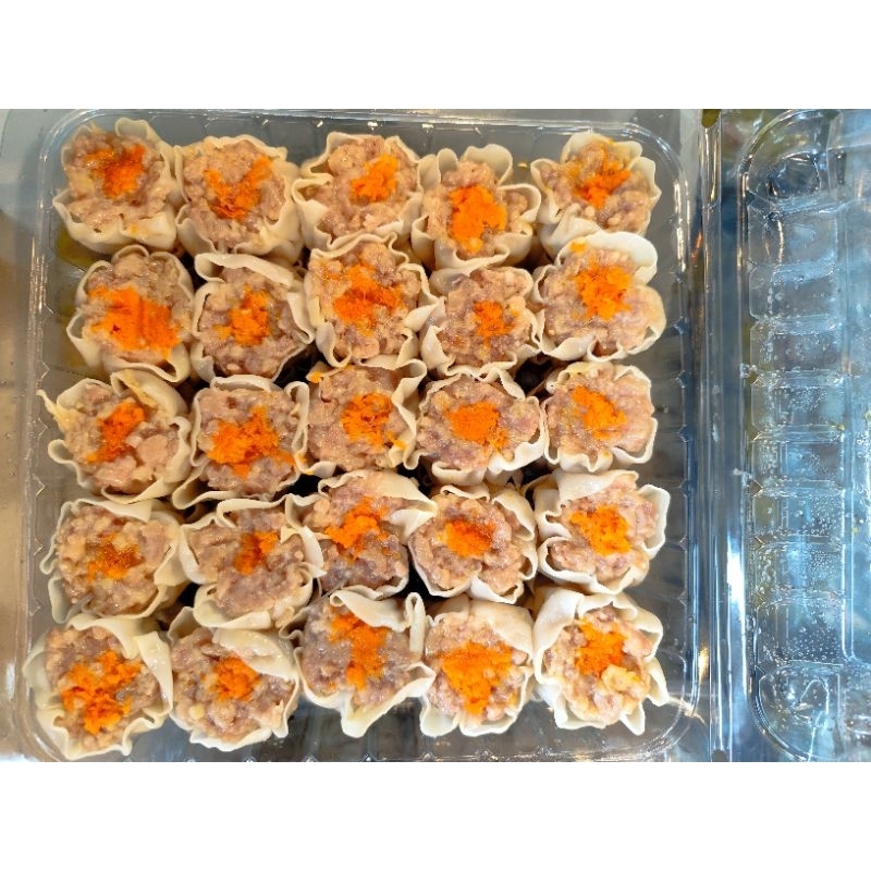 

DIMSUM AYAM MIX GYOZA & ORI ISI 50pcs