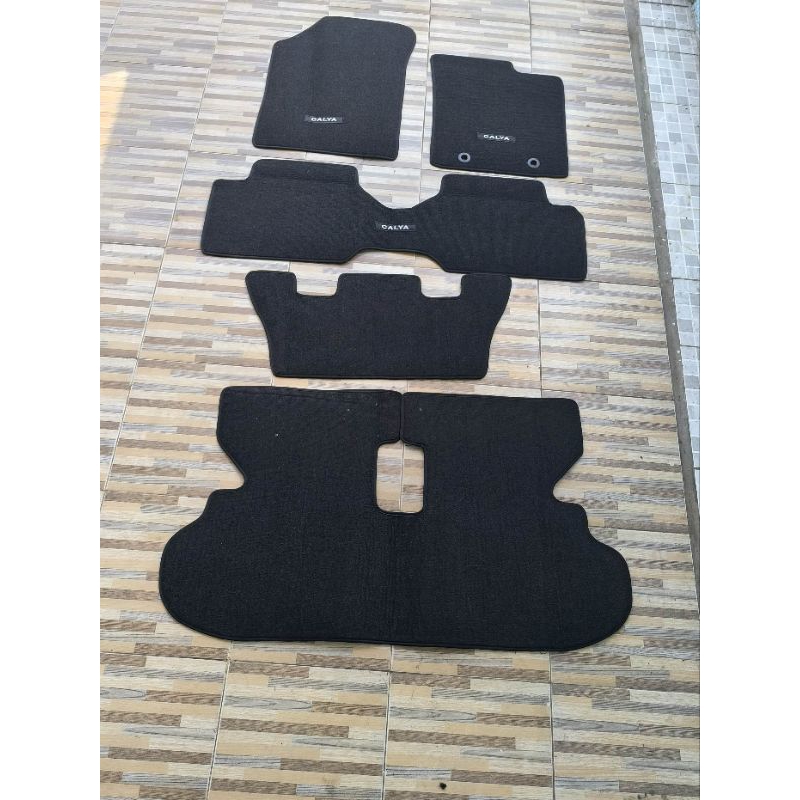 karpet Mobil Calya  Full set