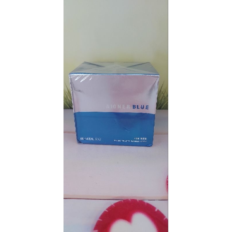 aigner blue