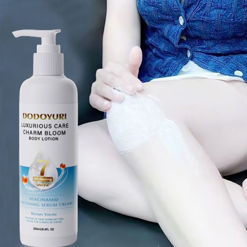 (BPOM) Body lotion pemutih lotion pemutih badan pemutih badan permanen body lotion mencerahkan kulit