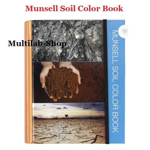 Munsell® Soil Color Book