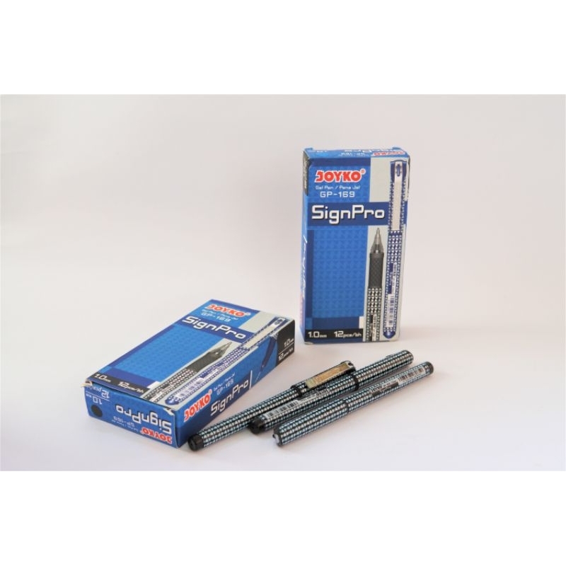 

Ballpoint Joyko Pen Signpro / Bulpen Tanda Tangan
