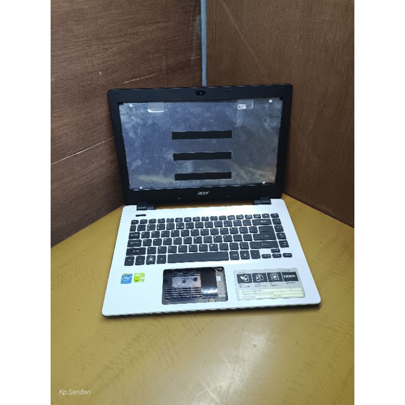 Casing Kesing FullCase Laptop Acer Aspire E5-421 E5-471 E5-411