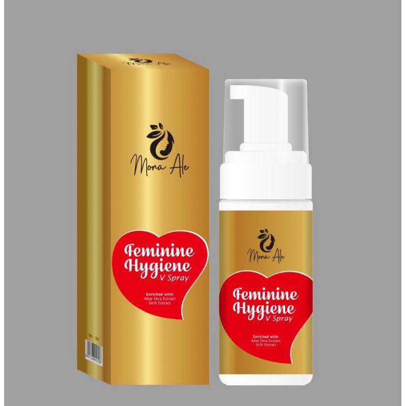 Feminine higiene v spray