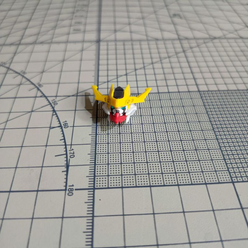 BANDAI HGIBO 1/144 HG GUNDAM BARBATOS LUPUS REX PART HEAD UNIT