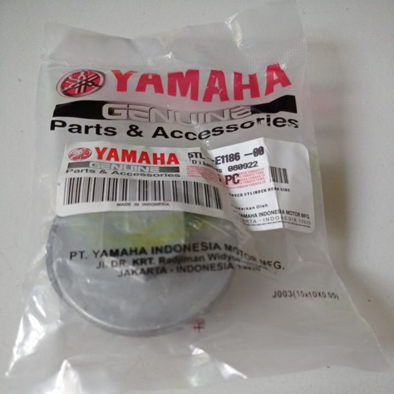 Tutup Head Tutup Klep 5TL Yamaha Mio Sporty Mio Smaile Soul Karbu Asli