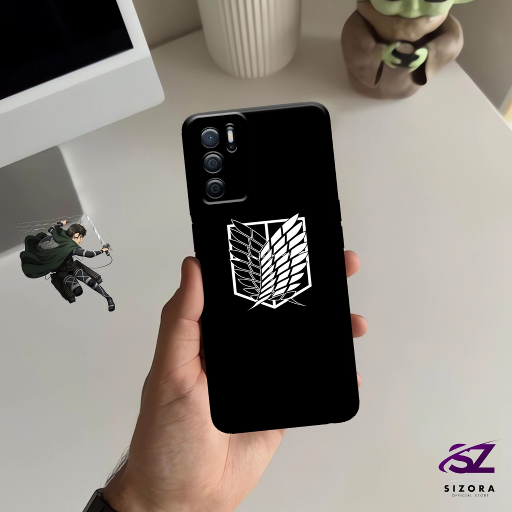Casing Hp OPPO A16 Softcase silikon Lentur - Skin/Casing Handpone - Kesing Hp Untuk OPPO A16  - Casi