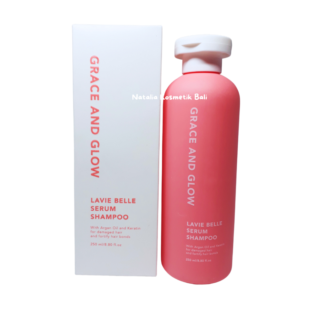 Grace and Glow Lavie Belle Serum Shampoo 250 ml