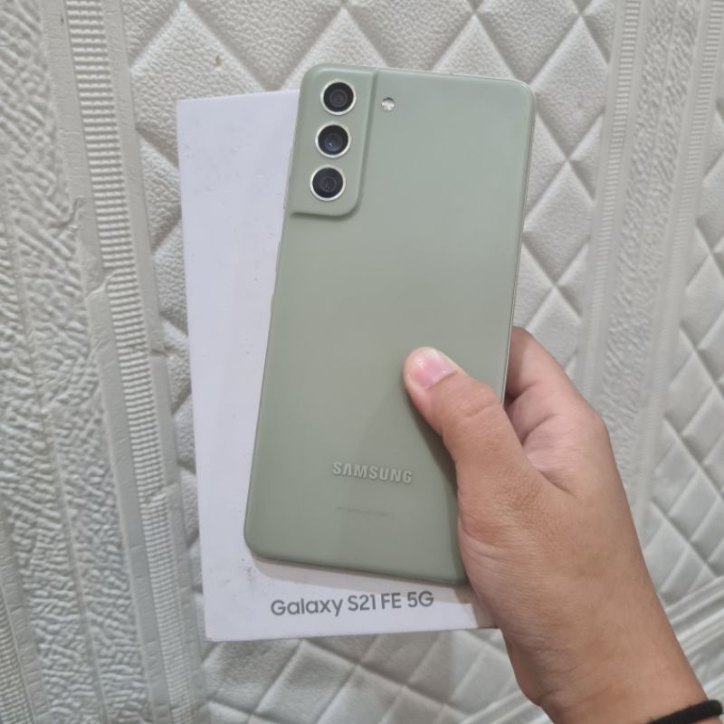 Samsung S21 Fe 5G 8/256gb