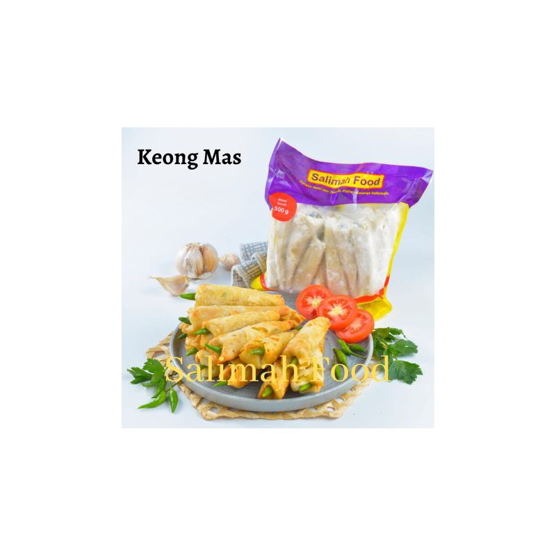 

KEONG MAS SALIMAH FOOD | KEONG MAS | KEONG MAS FROZEN