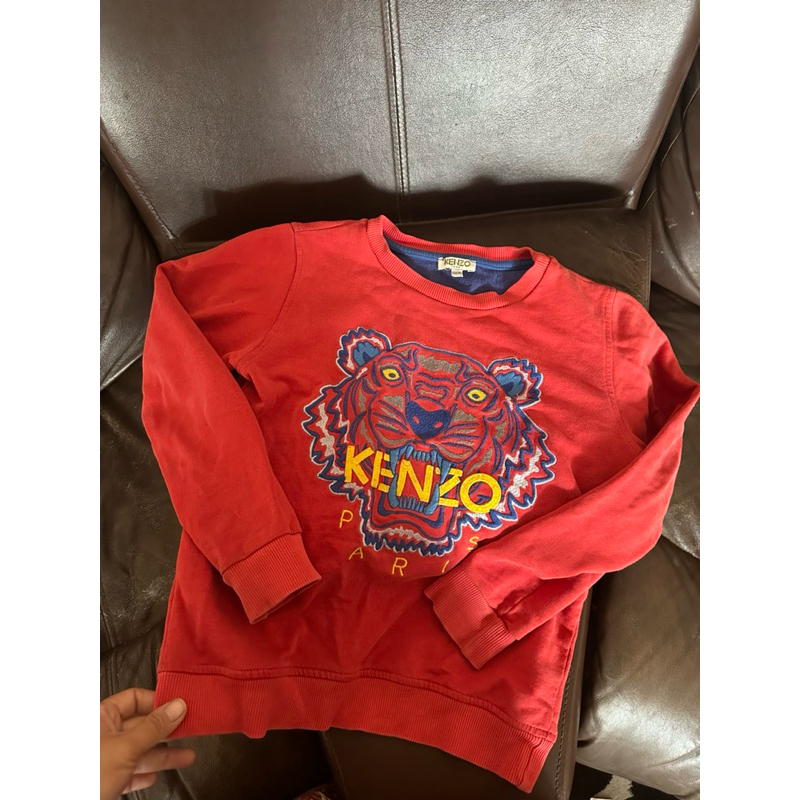 kenzo kids anak authentic original