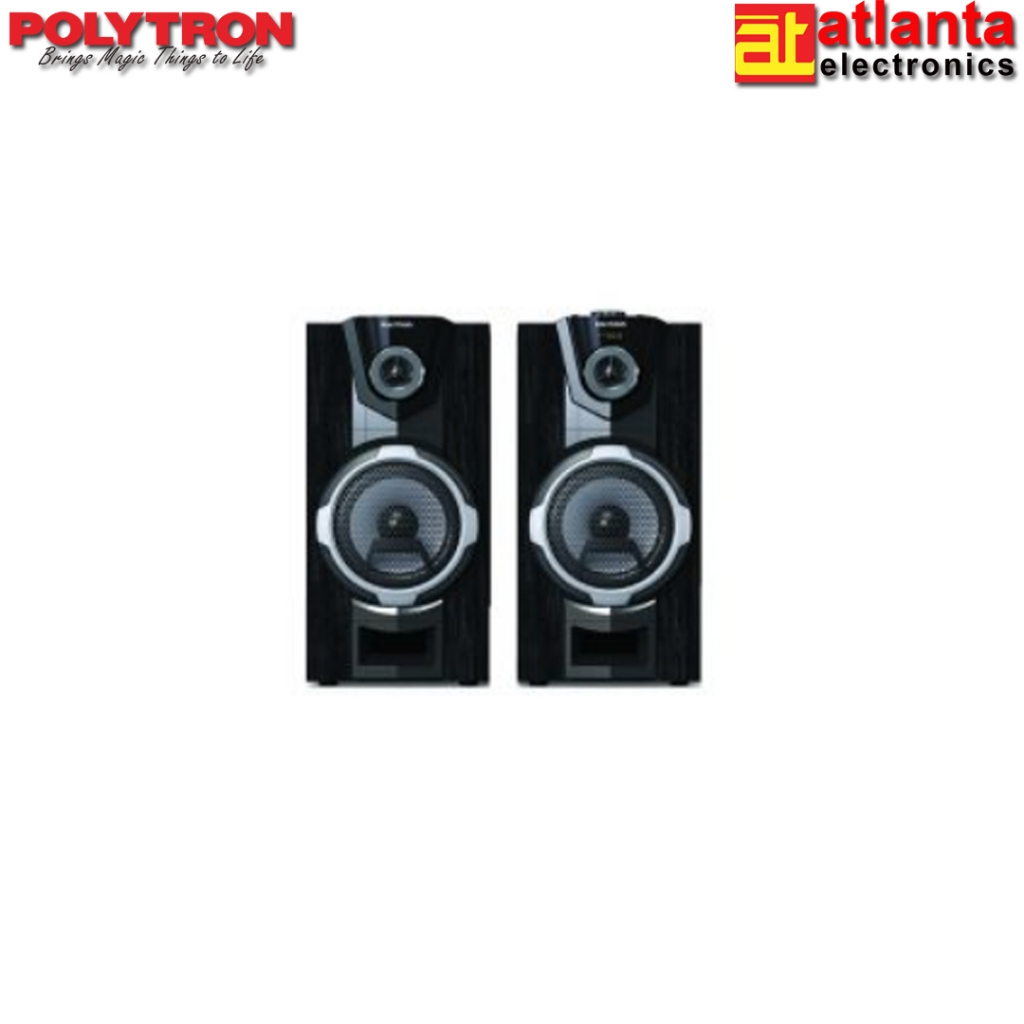 Speaker Aktif Polytron 8 Inch PAS 8F12