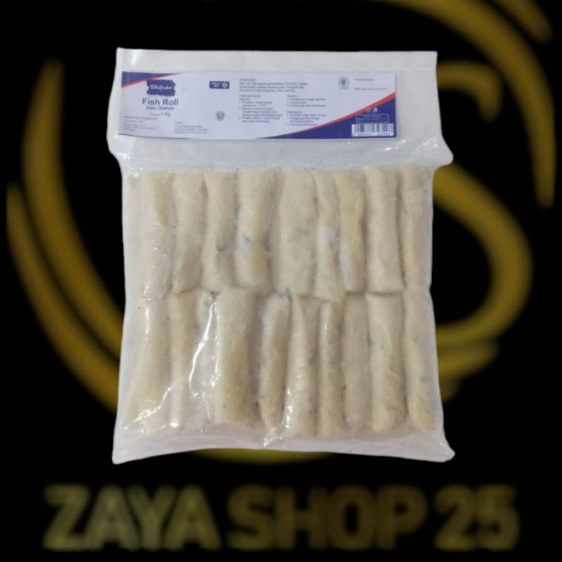 

Shifudo Fish Roll 1kg