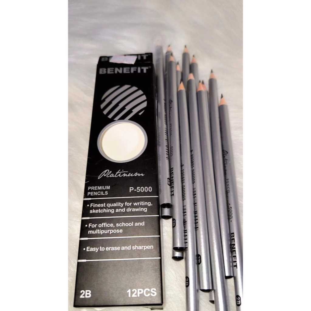 

PENSIL BENEFIT P-5000 PLATINUM