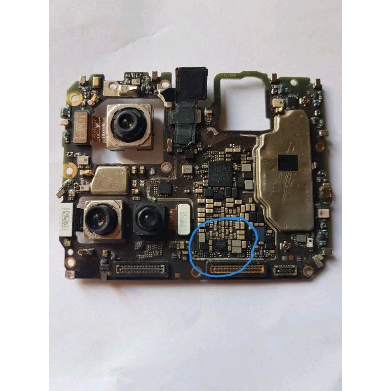 Oppo Reno 10 5G ram 8/256 mesin motot baru buka kaleng lcd ori garansi normal l