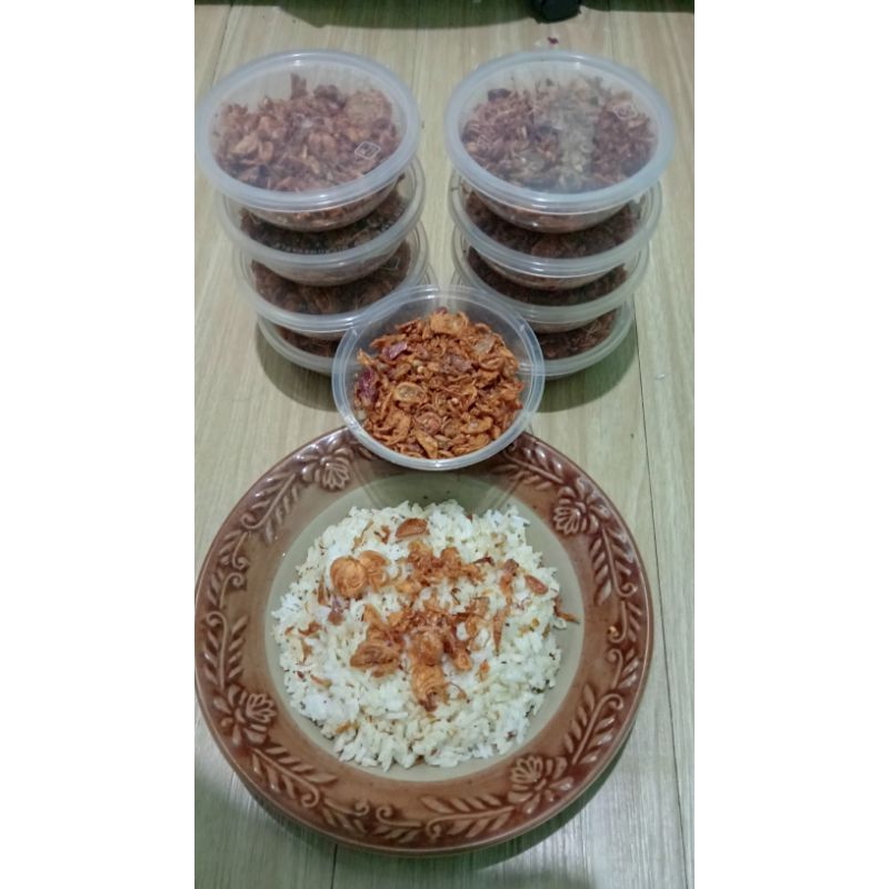 

SIWANG (TERASI BAWANG) /SAMBAL KERING