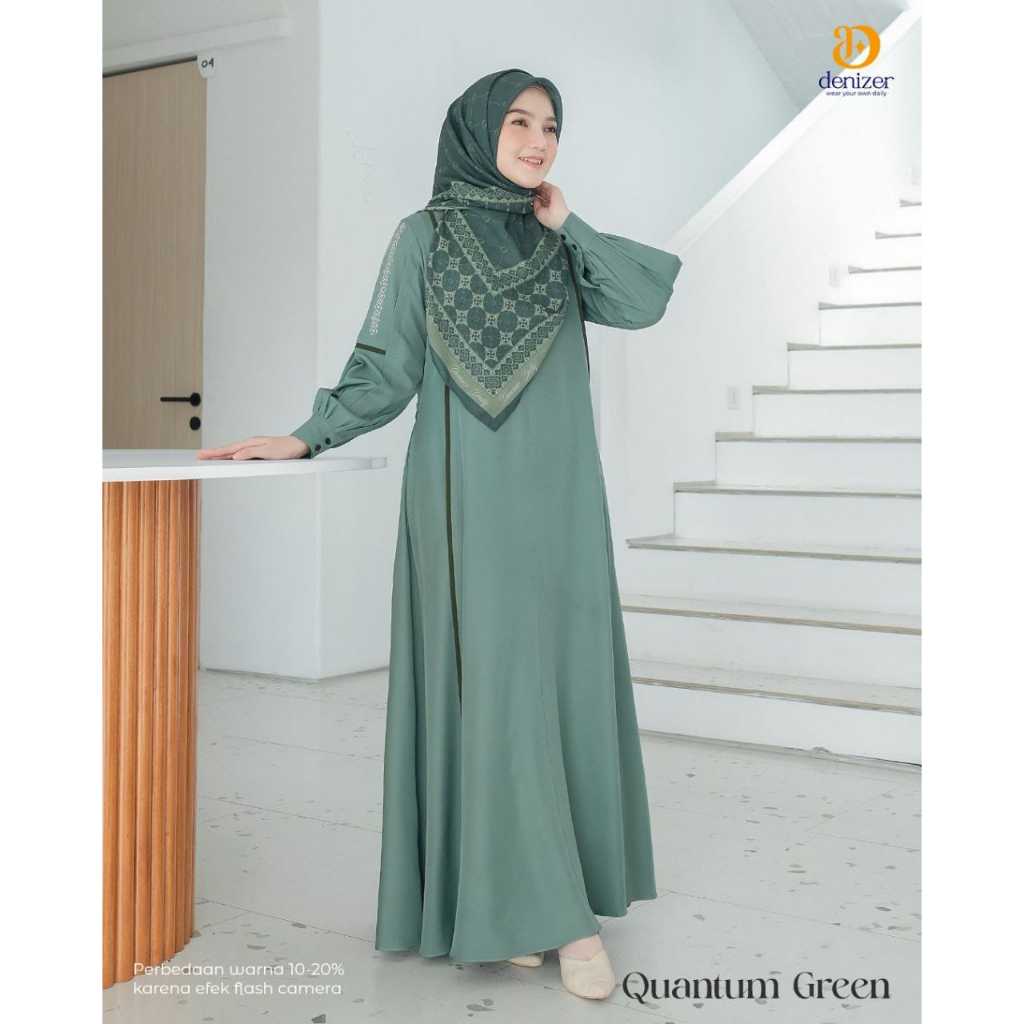 SALWAH DRESS BY DENIZER