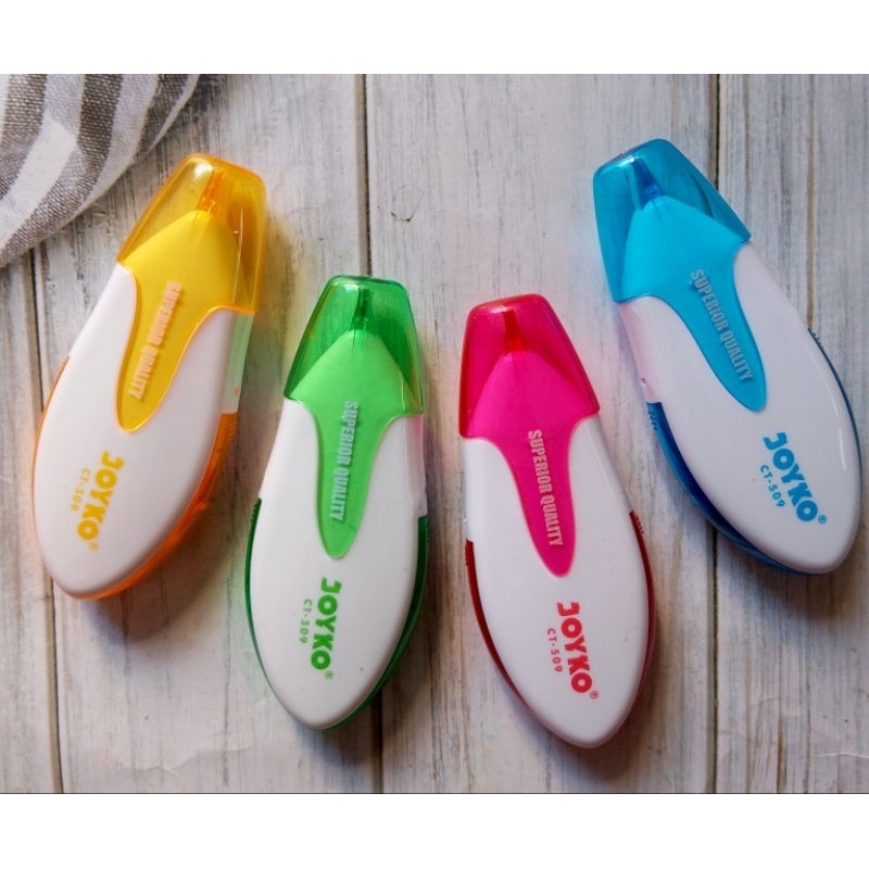 

CORRECTION TAPE CT-509 JOYKO UK 5MMX8M