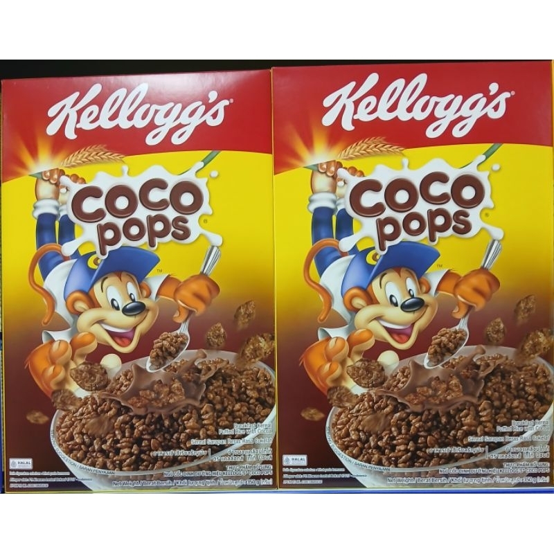 

KELLOGG'S Coco Pops 300g - HM
