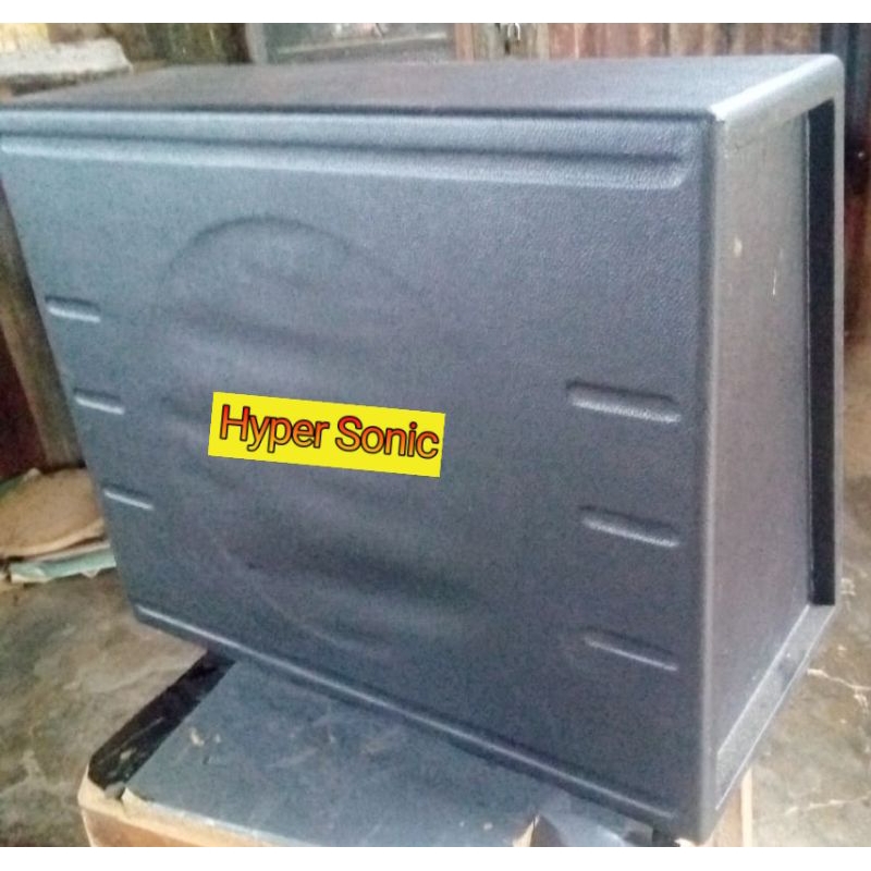 Box Speaker 10" atau 12" Mobil Avanza Balut Kulit