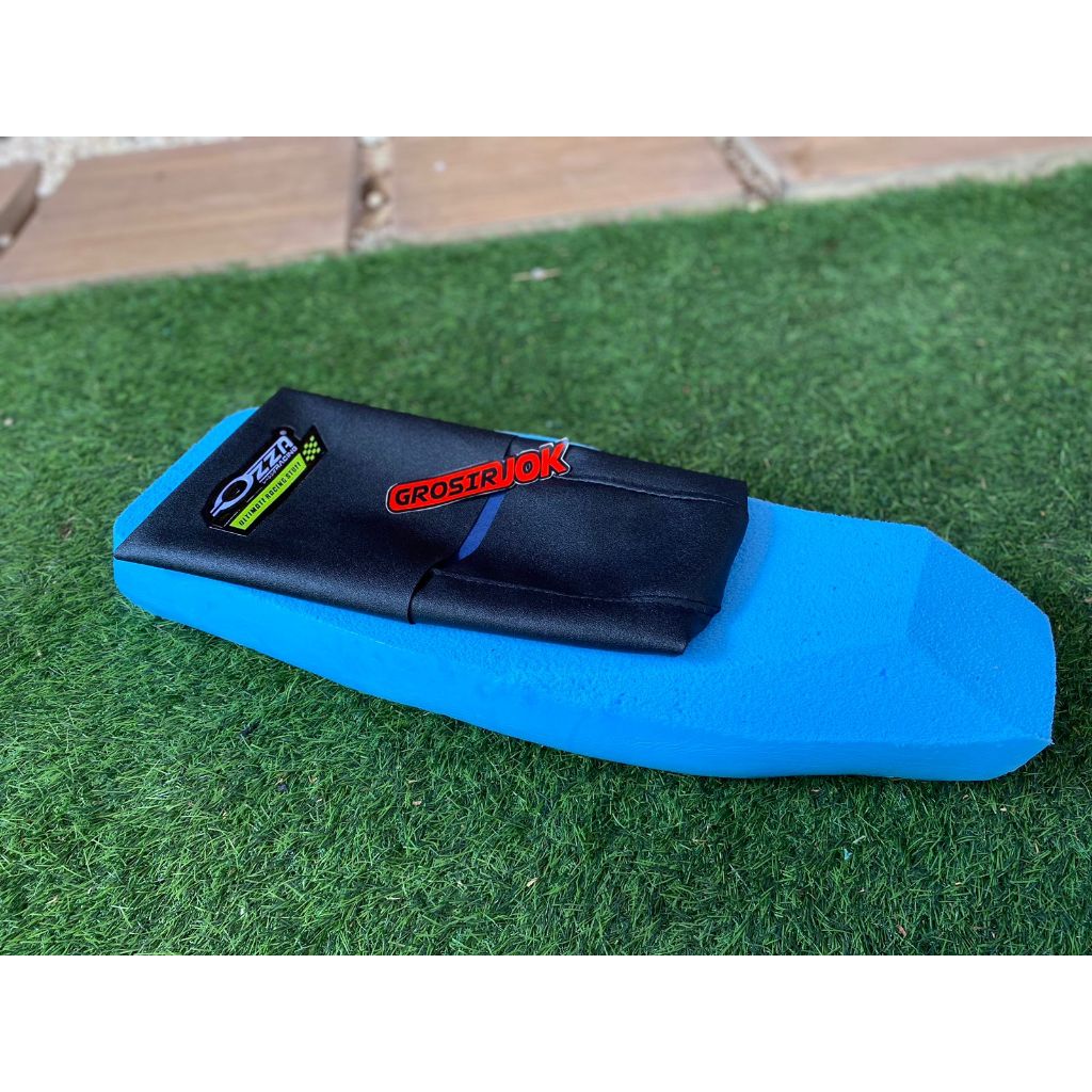 Jok YAMAHA ALFA Roadrace - Jok YAMAHA ALFA Kulit Amplas Ozza