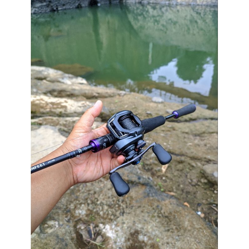 daiwa infet 652 second