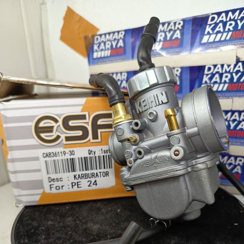 KARBU PE 24 ORIGINAL ESF