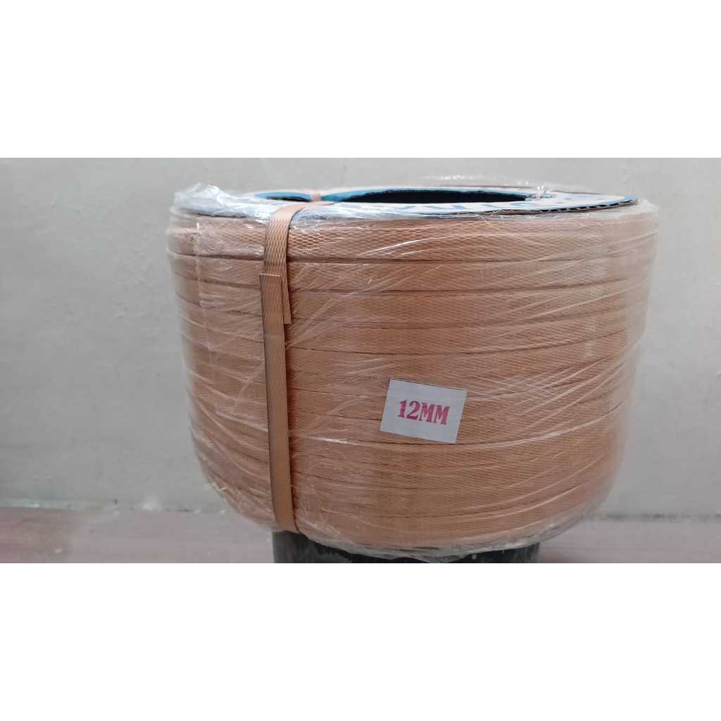 

Tali Strapping Band/Tali Packing/Tali Klem - 12mm Orange 8Kg