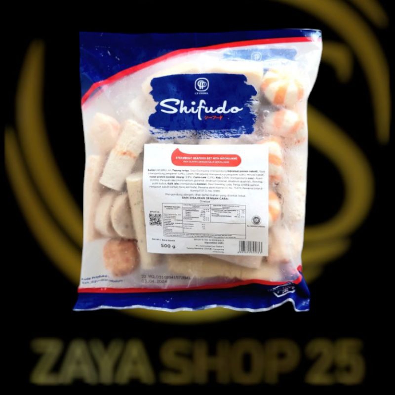 

Shifudo Steamboat Gochujang 500gr