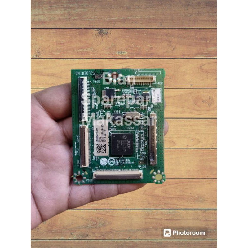 Tcon Tv Plasma LG 50PN4500 tcon Plasma LG 50PN4500 Dijamin Original