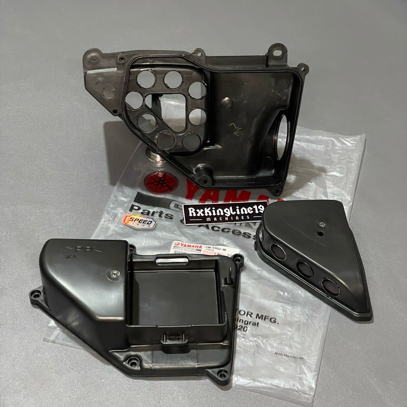 Box Filter Rx King Ngorok Original Custom