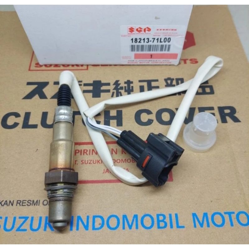 SENSOR OKSIGEN SENSOR O2 KNALPOT SUZUKI SPLASH