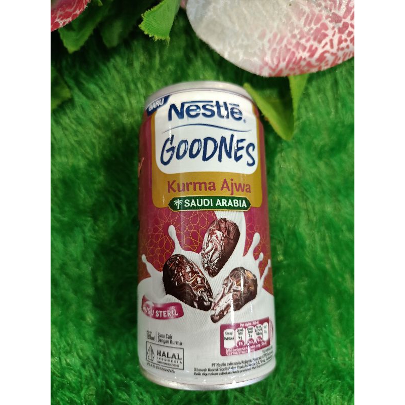 

NESTLE GOODNES KURMA AJWA