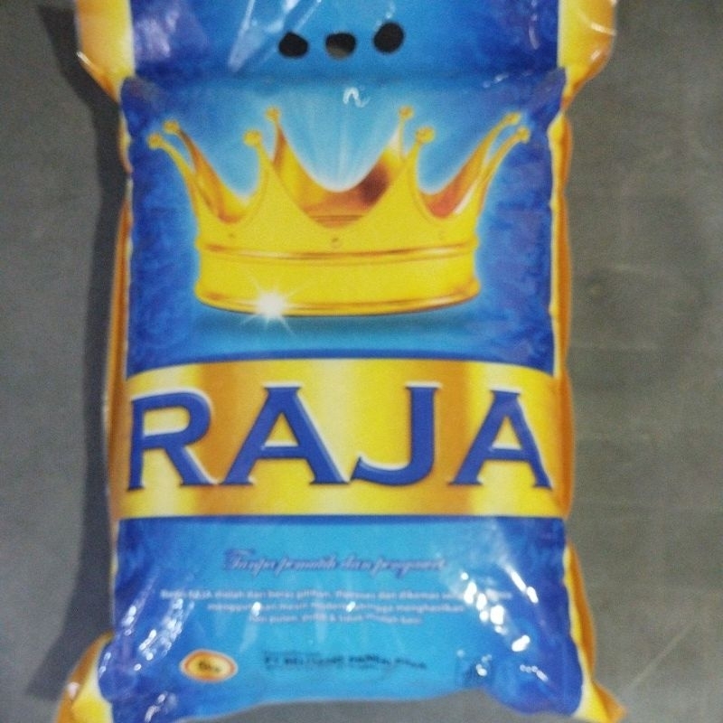 

Beras Raja