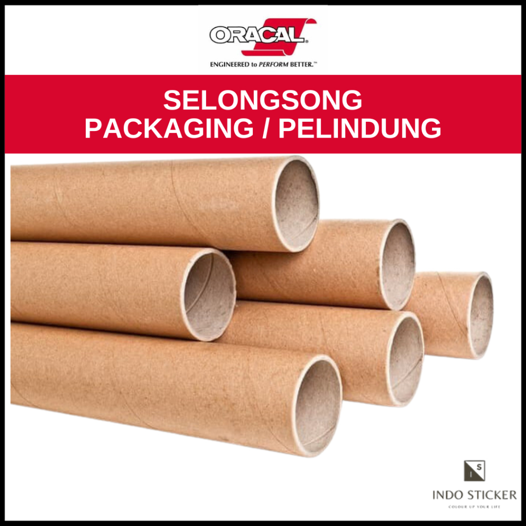 

Selongsong Packing Wajib