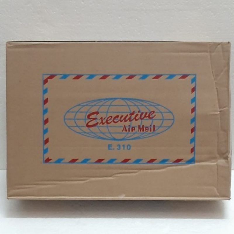 

Executive amplop air mail 310 / amplop coklat tali/ Dus