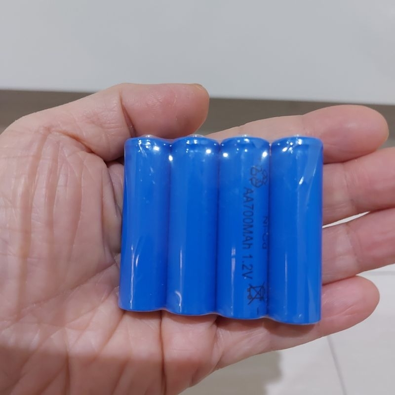 BATERAI, BATERAI AA CHARGE