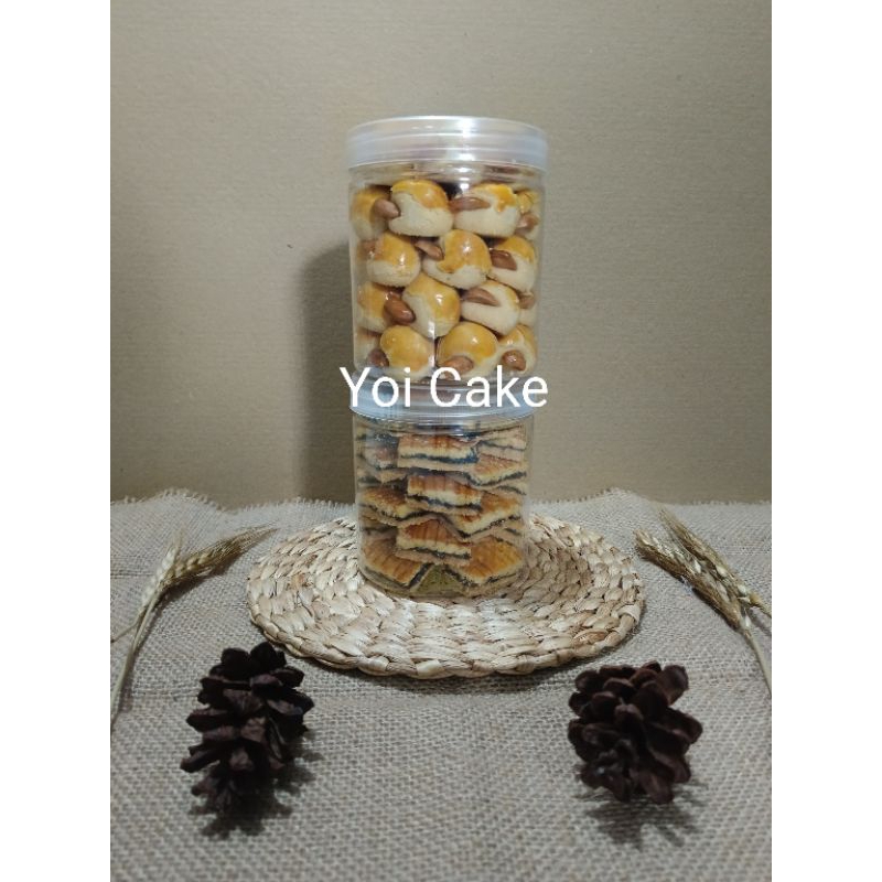 

Paket Sultana dan Nastar Mede 600ml