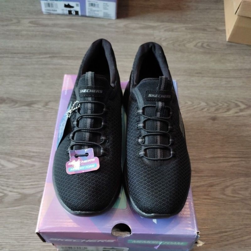 Sepatu S Summits 12980/BBK