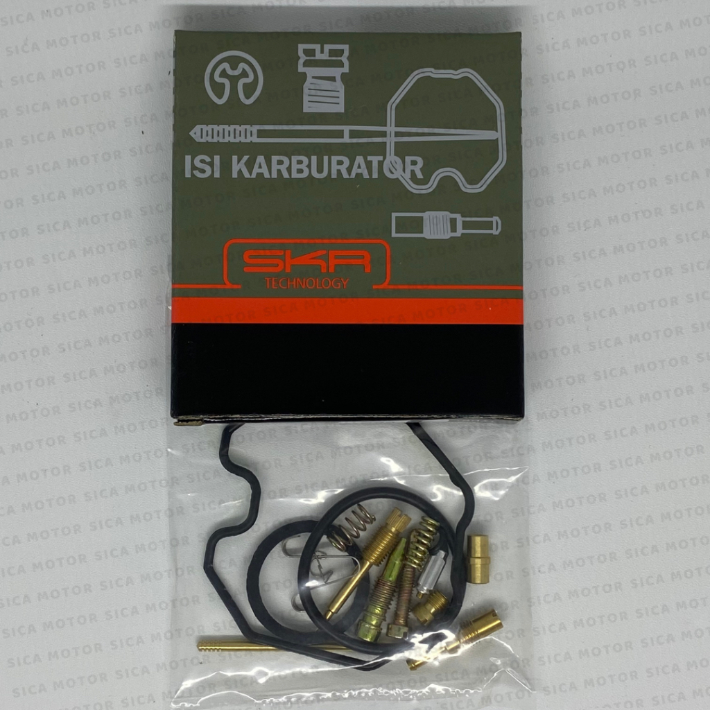 Repairkit / Repair Kit / Reparkit Karburator GLPRO / GL PRO SKR