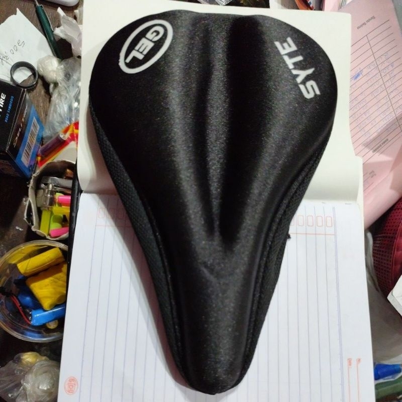 tutup sadel gel mtb syte